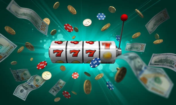 Game Demo interface on jostoto 2014 showing slot library