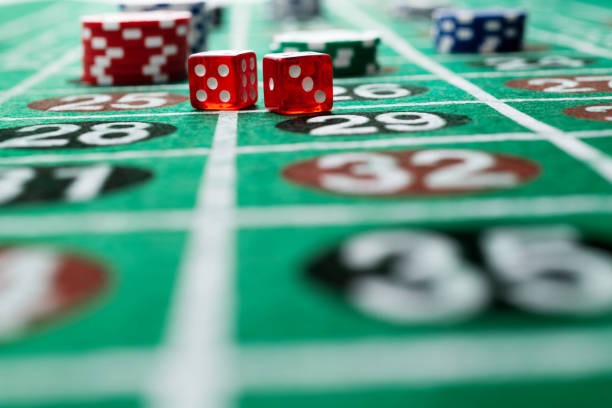 Lightning Dice live dealer table on jostoto 2014